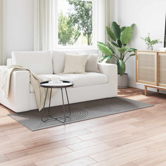 vidaXL Χαλιά χώρου Ορθογώνιος GALATI Γκρι 200 x 80 εκατοστά