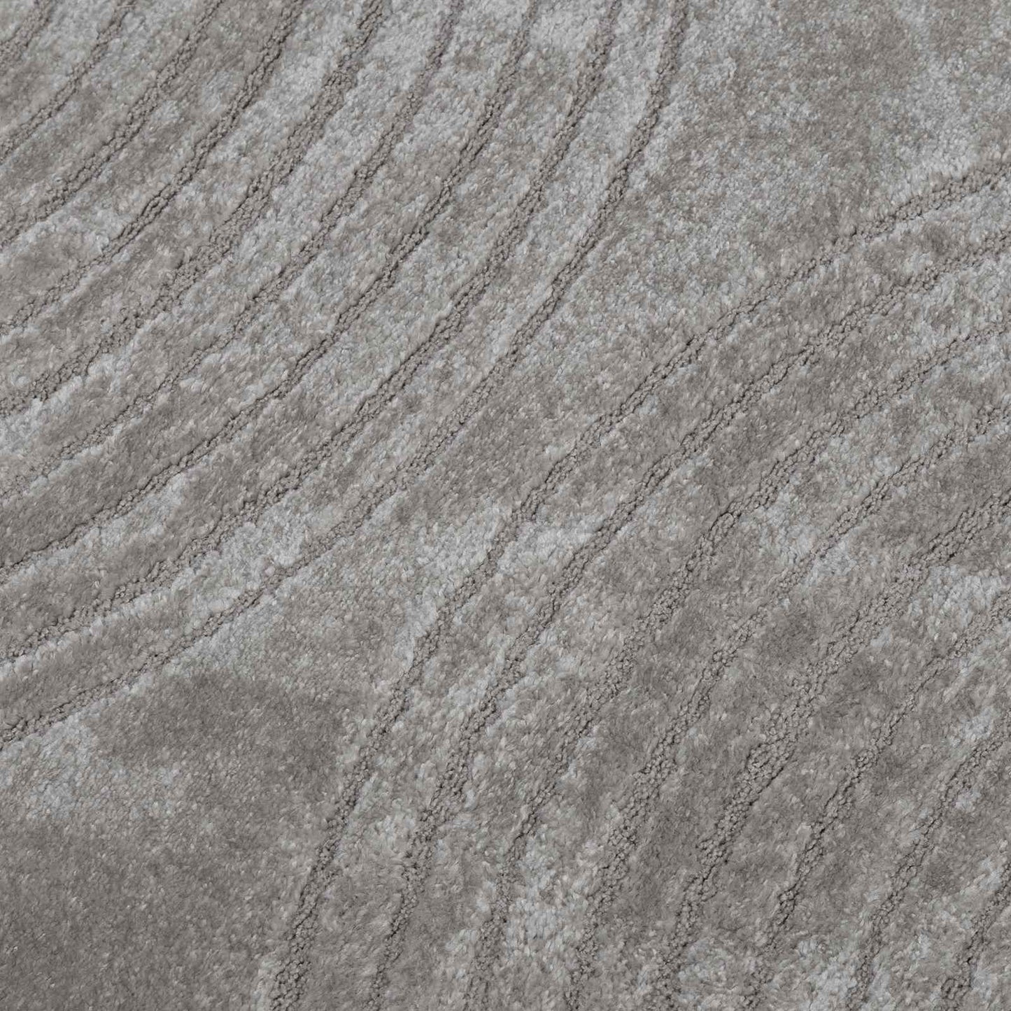 vidaXL Χαλιά χώρου Ορθογώνιος Γκρι 200 x 140 cm