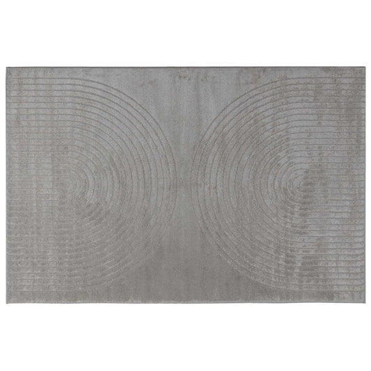 vidaXL Χαλιά χώρου Ορθογώνιος GALATI Γκρι 200 x 140 cm Πολυεστέρας