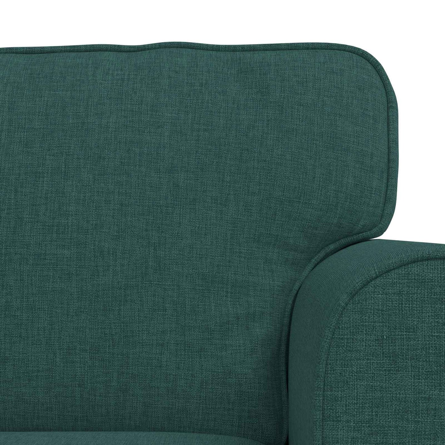 vidaXL Σετ Καναπέ 2 pcs Σκούρο Πράσινο 175 x 82 x 80 εκ ύφασμα