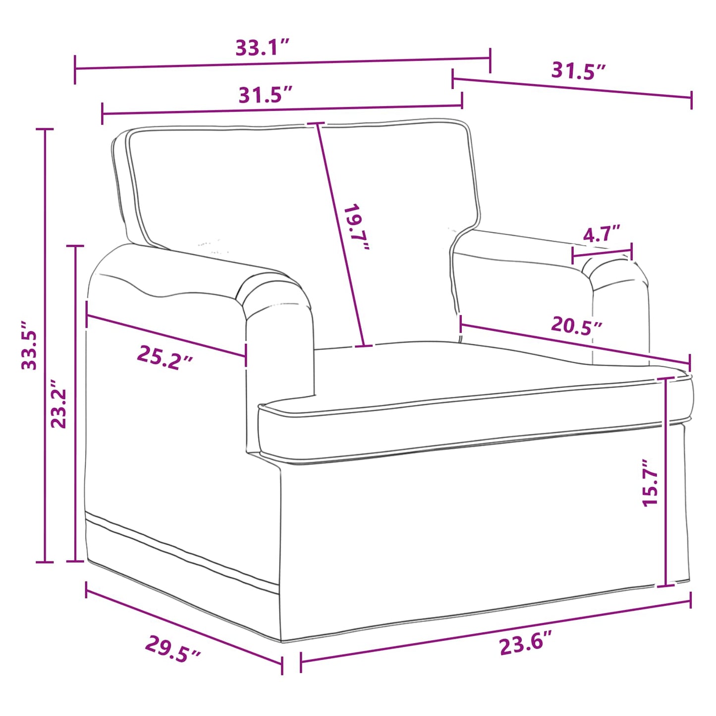 vidaXL Σετ Καναπέ 2 pcs Σκούρο Γκρι 162 x 80 x 85 εκ ύφασμα