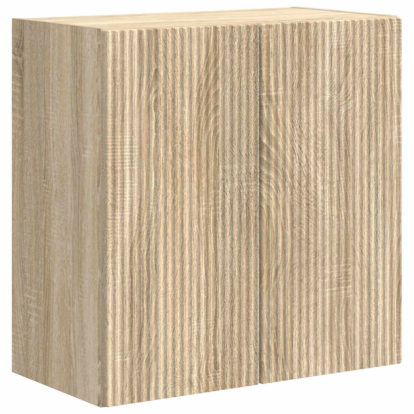 vidaXL Επιτοίχιο 6 pcs Δρύς Sonoma