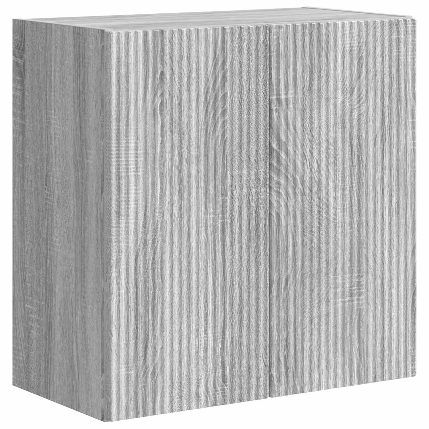 vidaXL Επιτοίχιο 6 pcs Γκρίζο Σονομα