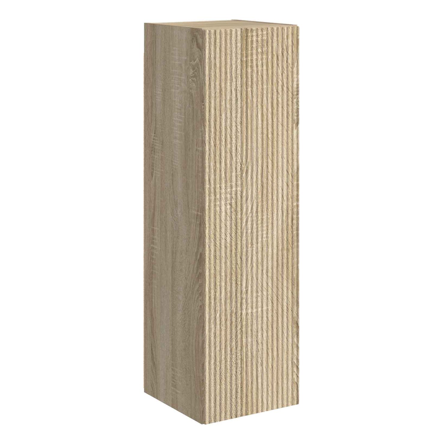 vidaXL Επιτοίχιο 6 pcs Δρύς Sonoma