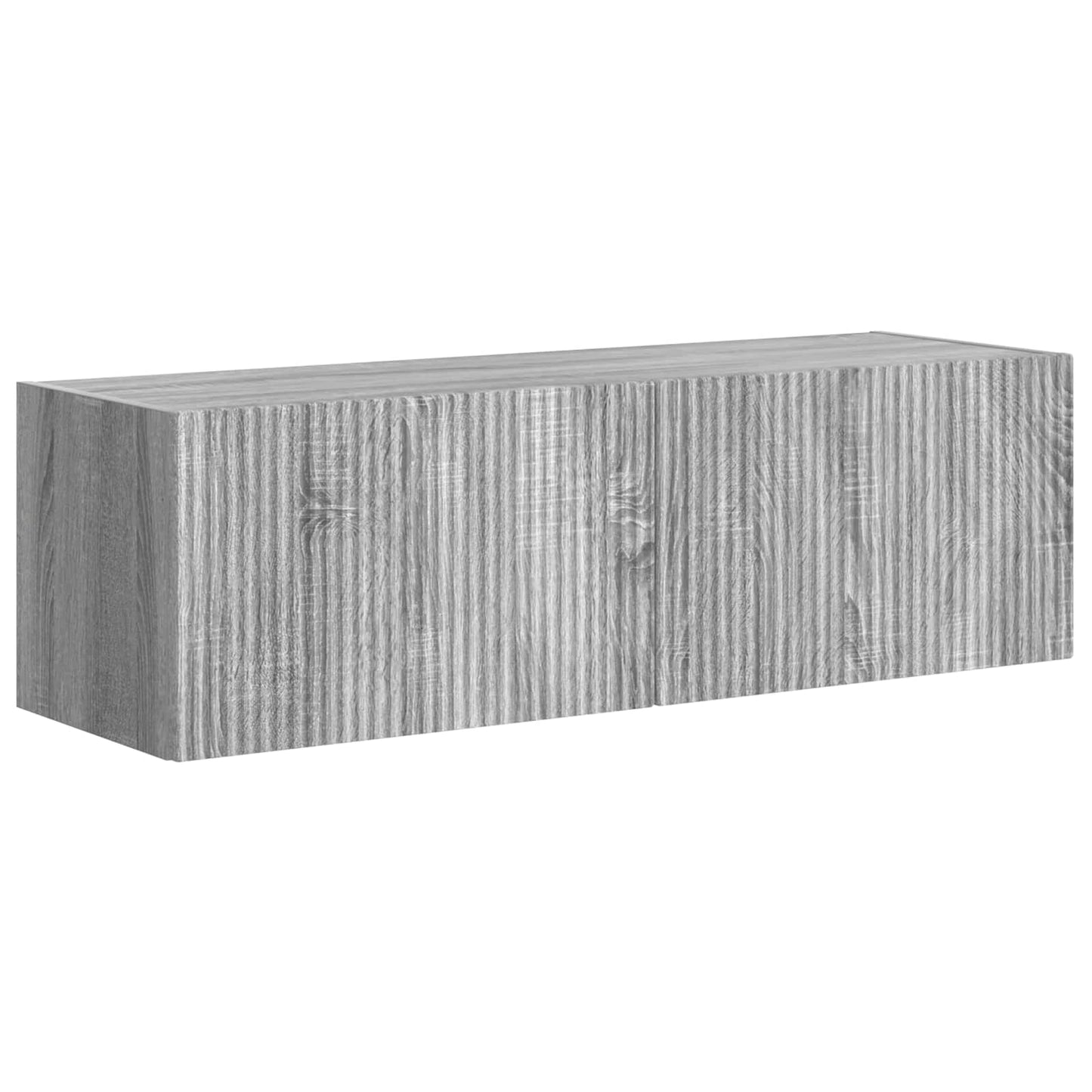 vidaXL Επιτοίχιο 6 pcs Γκρίζο Σονομα