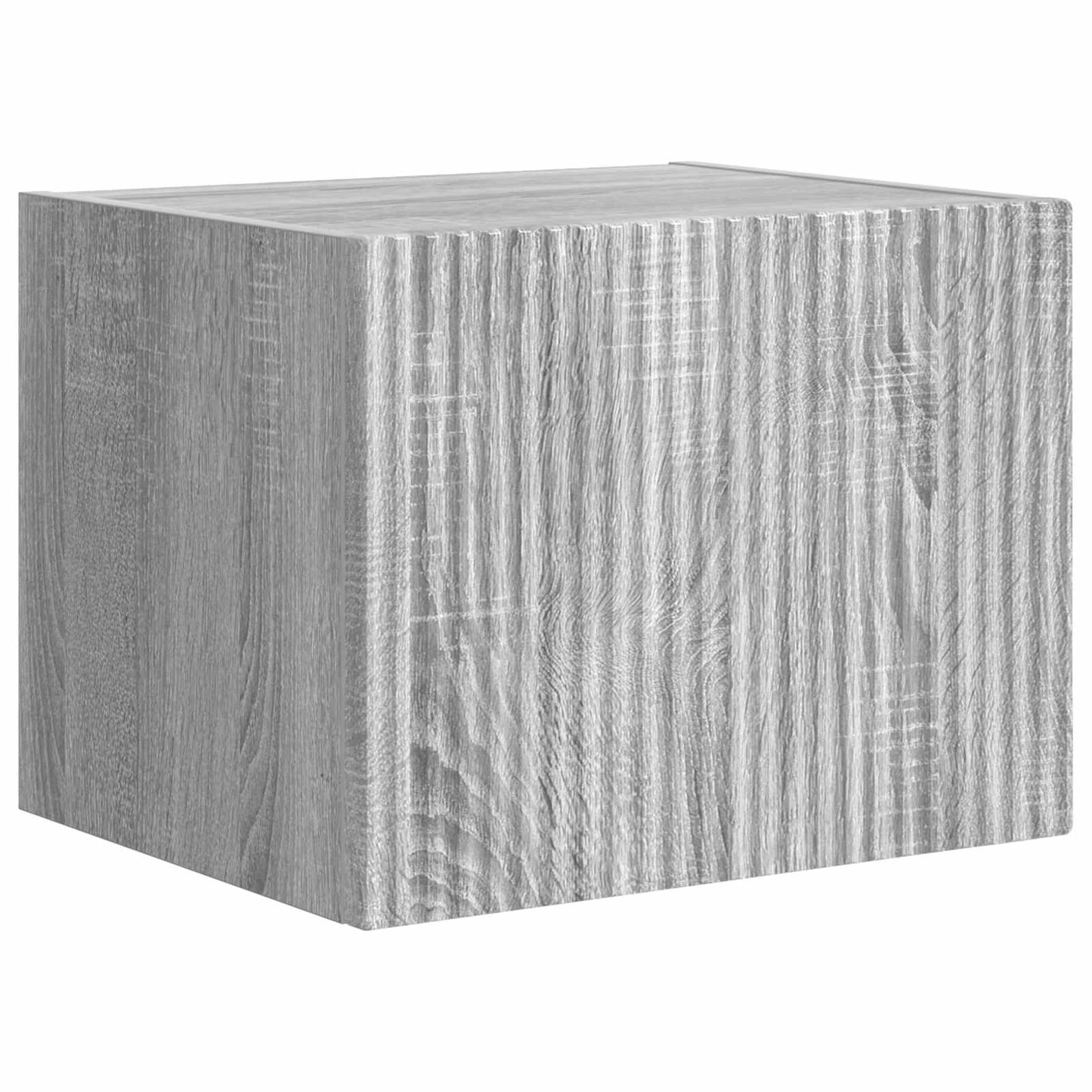 vidaXL Επιτοίχιο 6 pcs Γκρίζο Σονομα