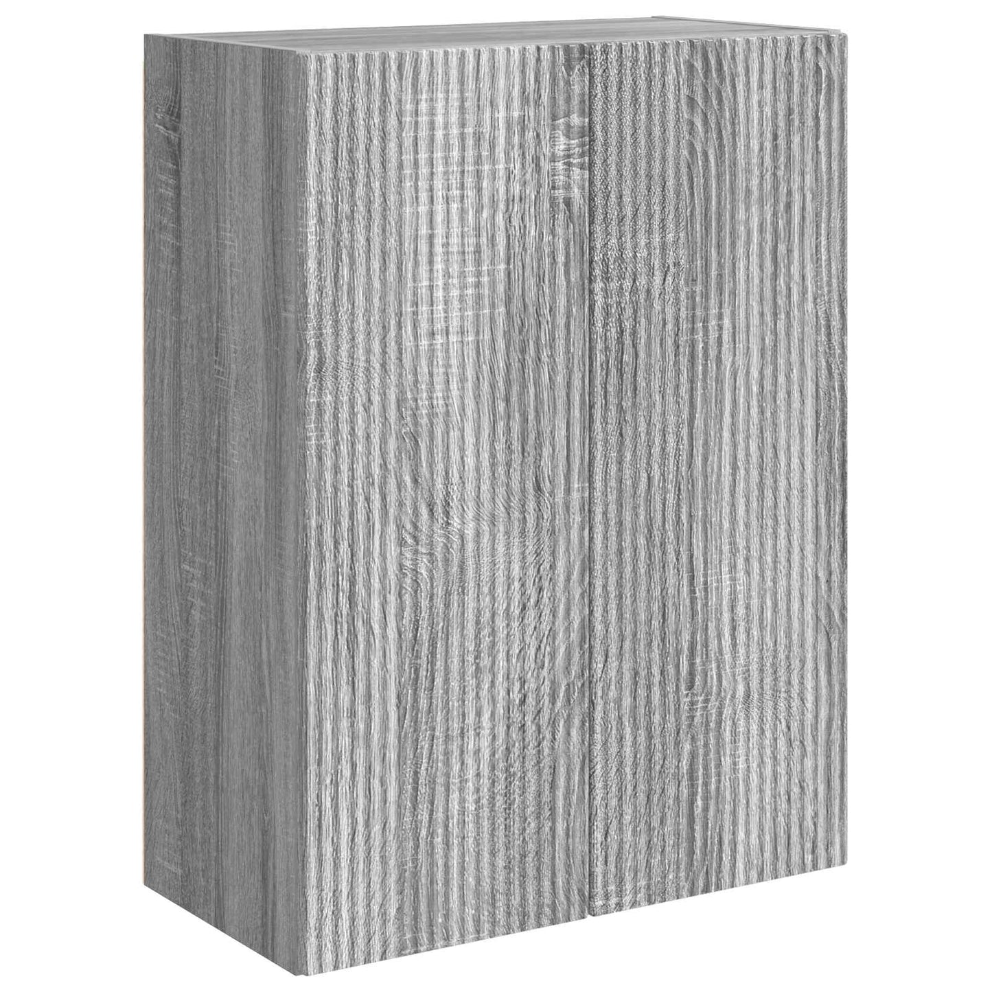 vidaXL Επιτοίχιο 6 pcs Γκρίζο Σονομα