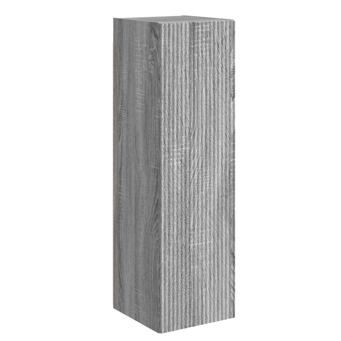 vidaXL Επιτοίχιο 6 pcs Γκρίζο Σονομα