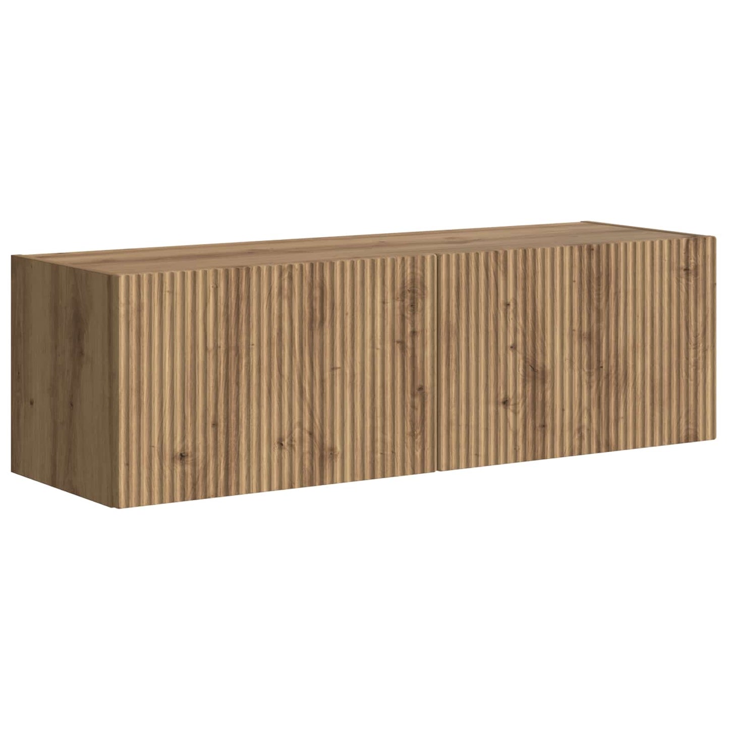 vidaXL Επιτοίχιο 6 pcs Artisan Oak