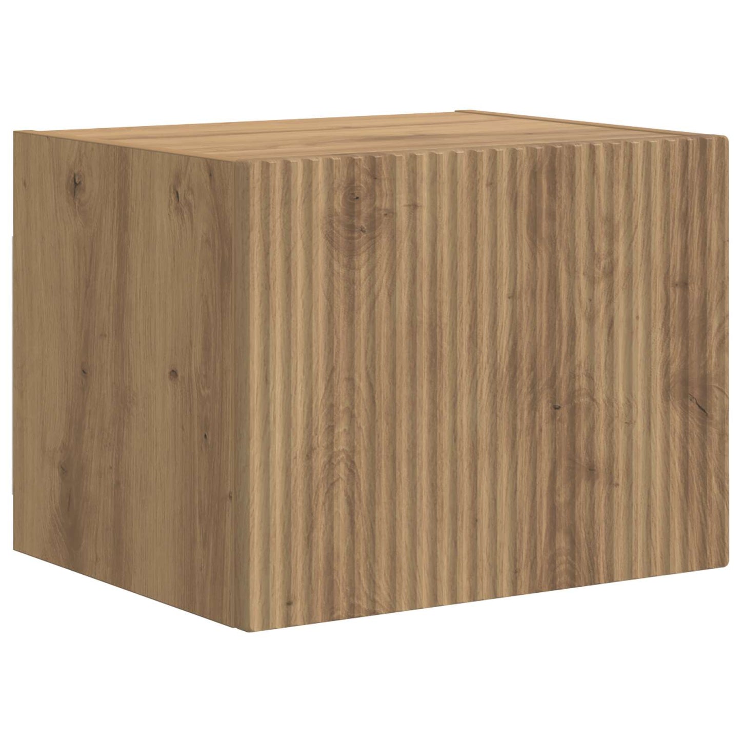 vidaXL Επιτοίχιο 6 pcs Artisan Oak