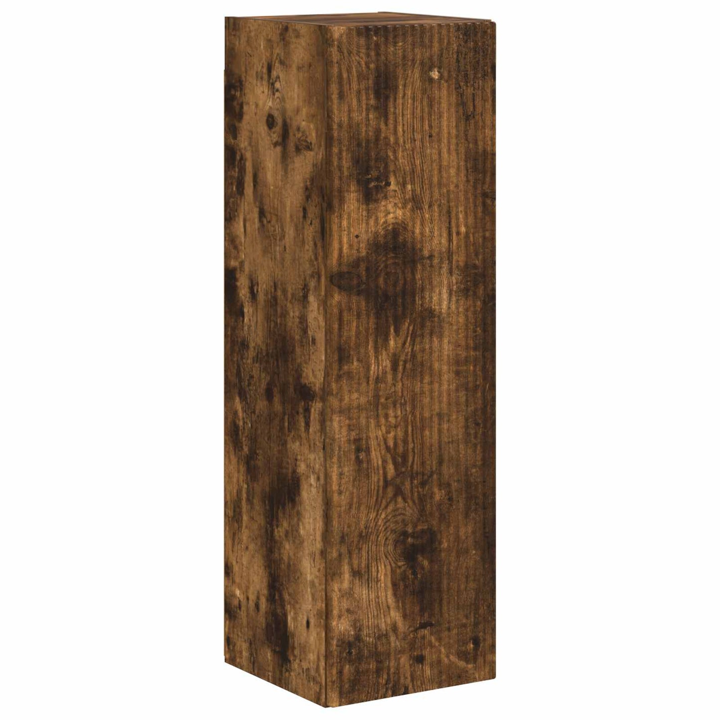 vidaXL Σετ επίπλου τηλεόρασης 3 pcs Καπνιστό Δρύς Επεξεργασμένο ξύλο