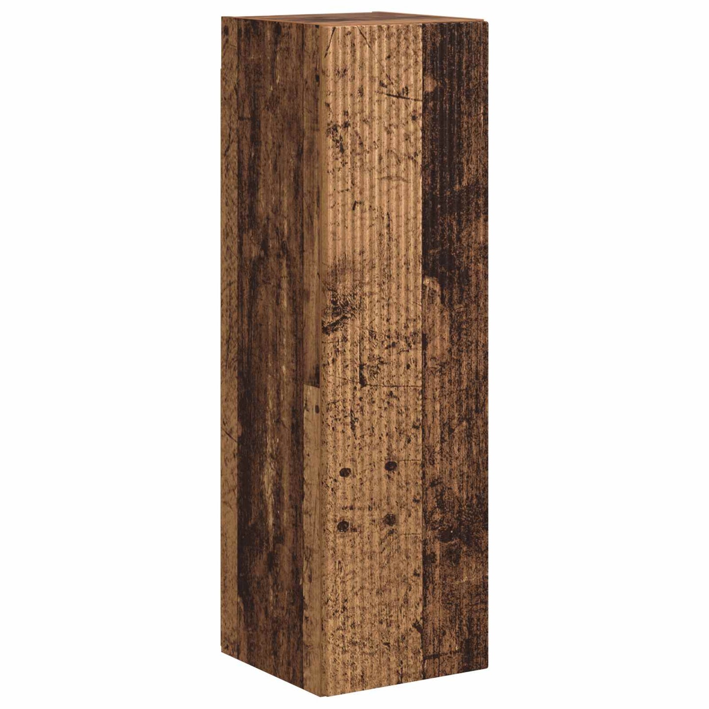 vidaXL Σετ επίπλου τηλεόρασης 3 pcs Παλιό ξύλο Επεξεργασμένο ξύλο