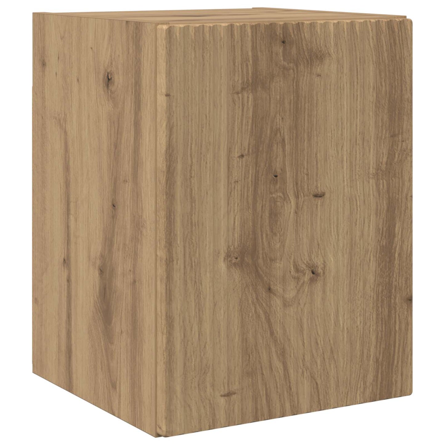 vidaXL Σετ επίπλου τηλεόρασης 4 pcs Artisan Oak Επεξεργασμένο ξύλο