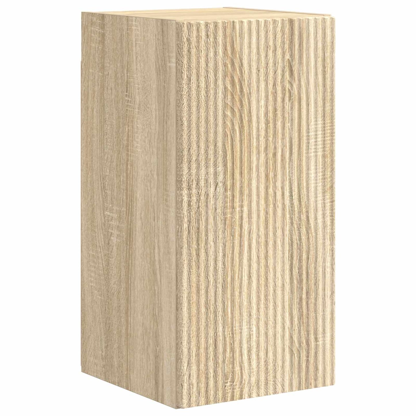 vidaXL Σετ επίπλου τηλεόρασης 5 pcs Δρύς Sonoma Επεξεργασμένο Ξύλο