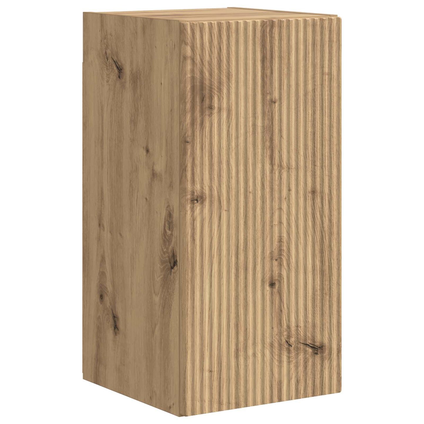 vidaXL Σετ επίπλου τηλεόρασης 5 pcs Artisan Oak Επεξεργασμένο ξύλο