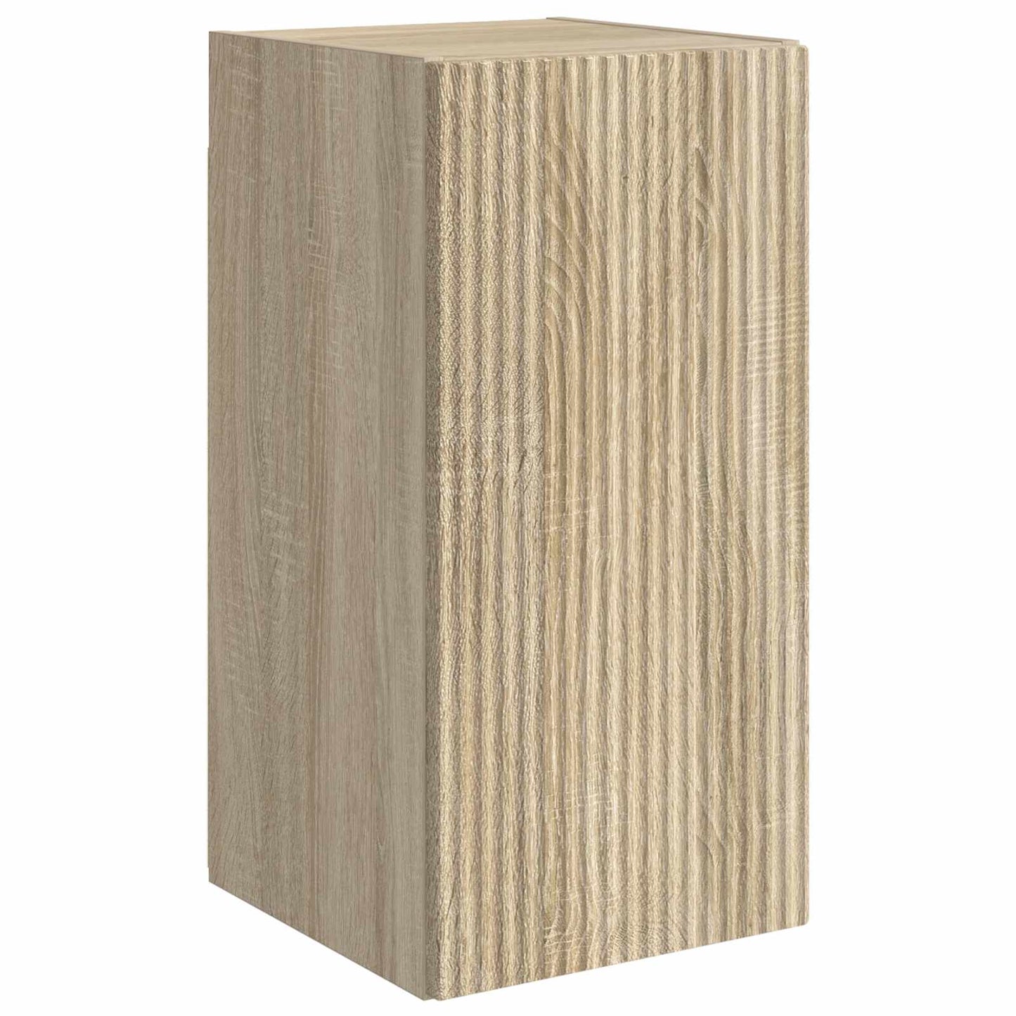 vidaXL Σετ επίπλου τηλεόρασης 6 pcs Δρύς Sonoma Επεξεργασμένο ξύλο