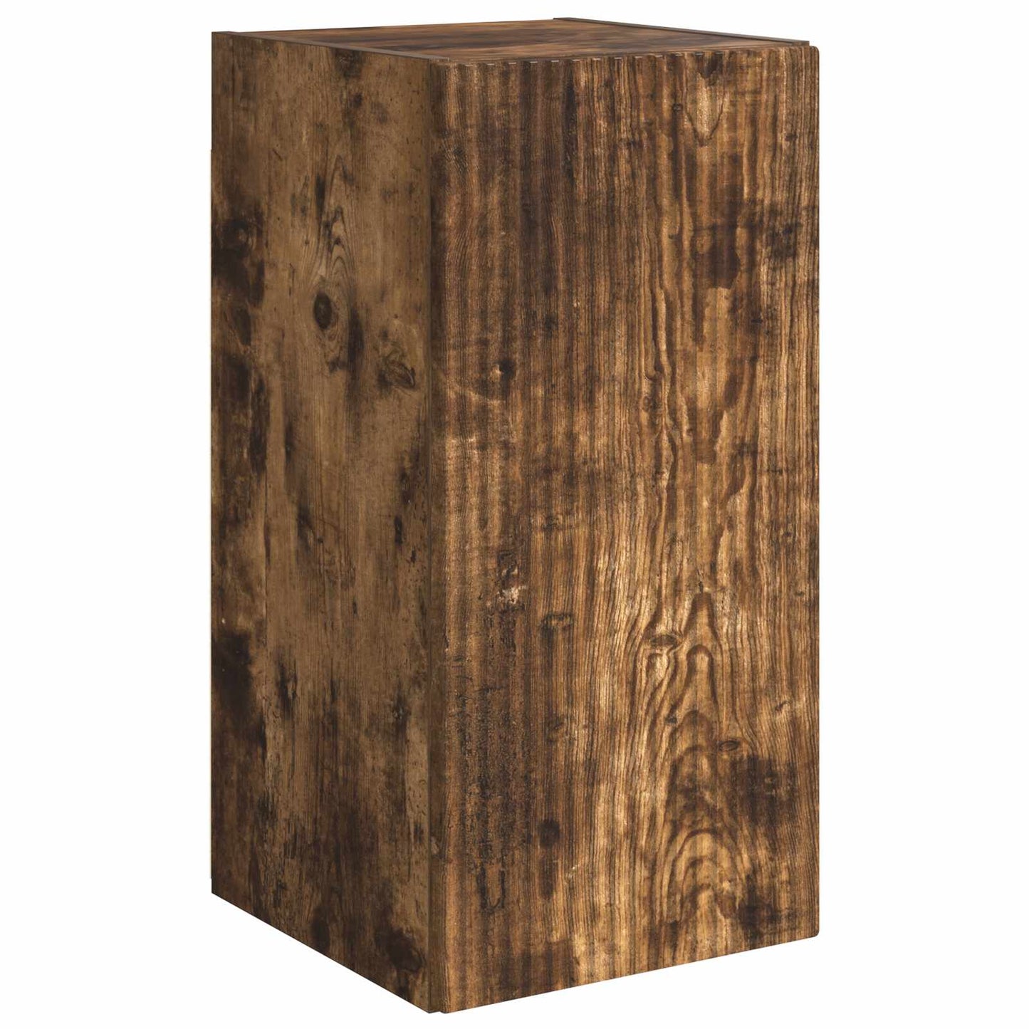 vidaXL Σετ επίπλου τηλεόρασης 6 pcs Καπνιστό Δρύς Επεξεργασμένο ξύλο