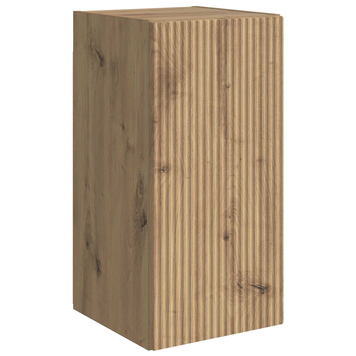 vidaXL Σετ επίπλου τηλεόρασης 6 pcs Artisan Oak Επεξεργασμένο ξύλο