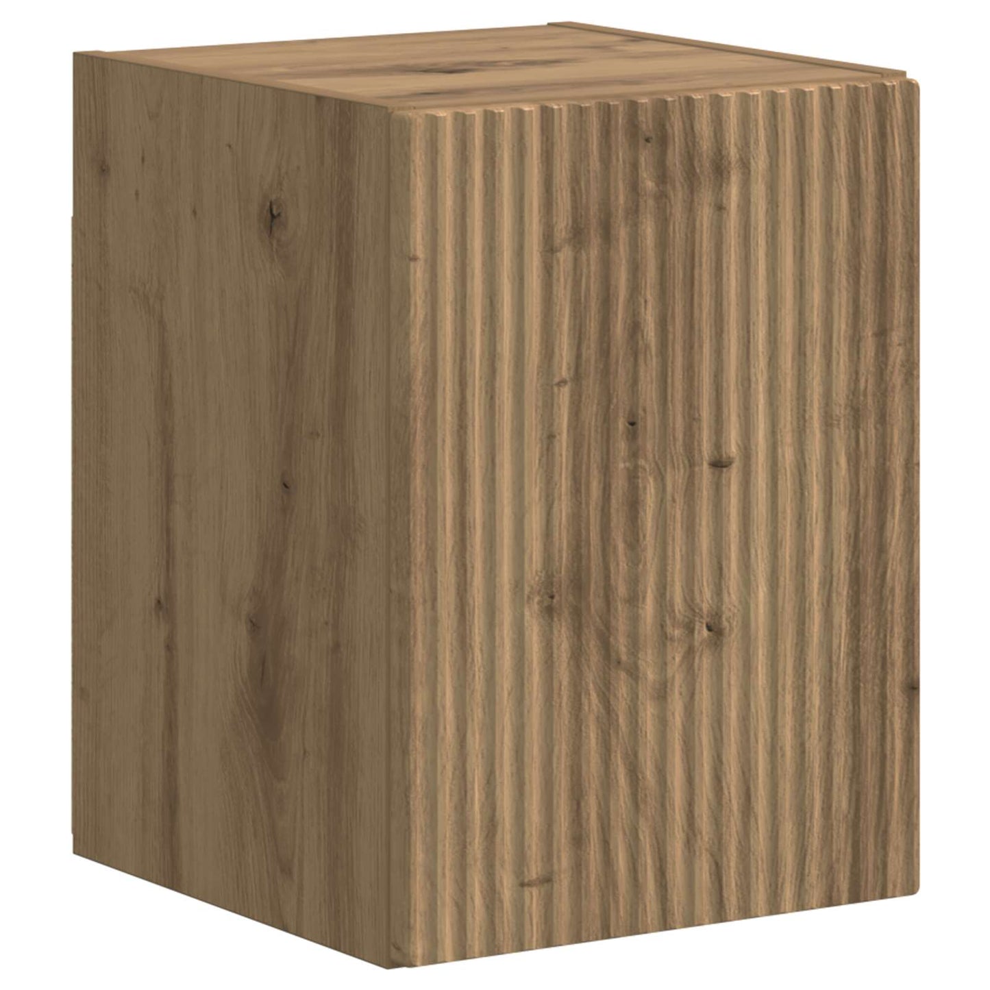 vidaXL 3 pcs Artisan Oak