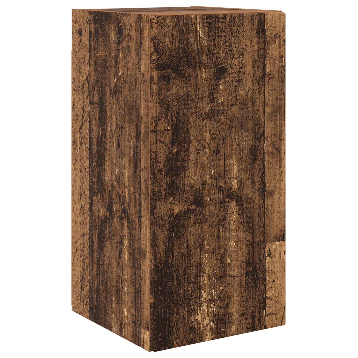 vidaXL 2 pcs Παλιό Ξύλο