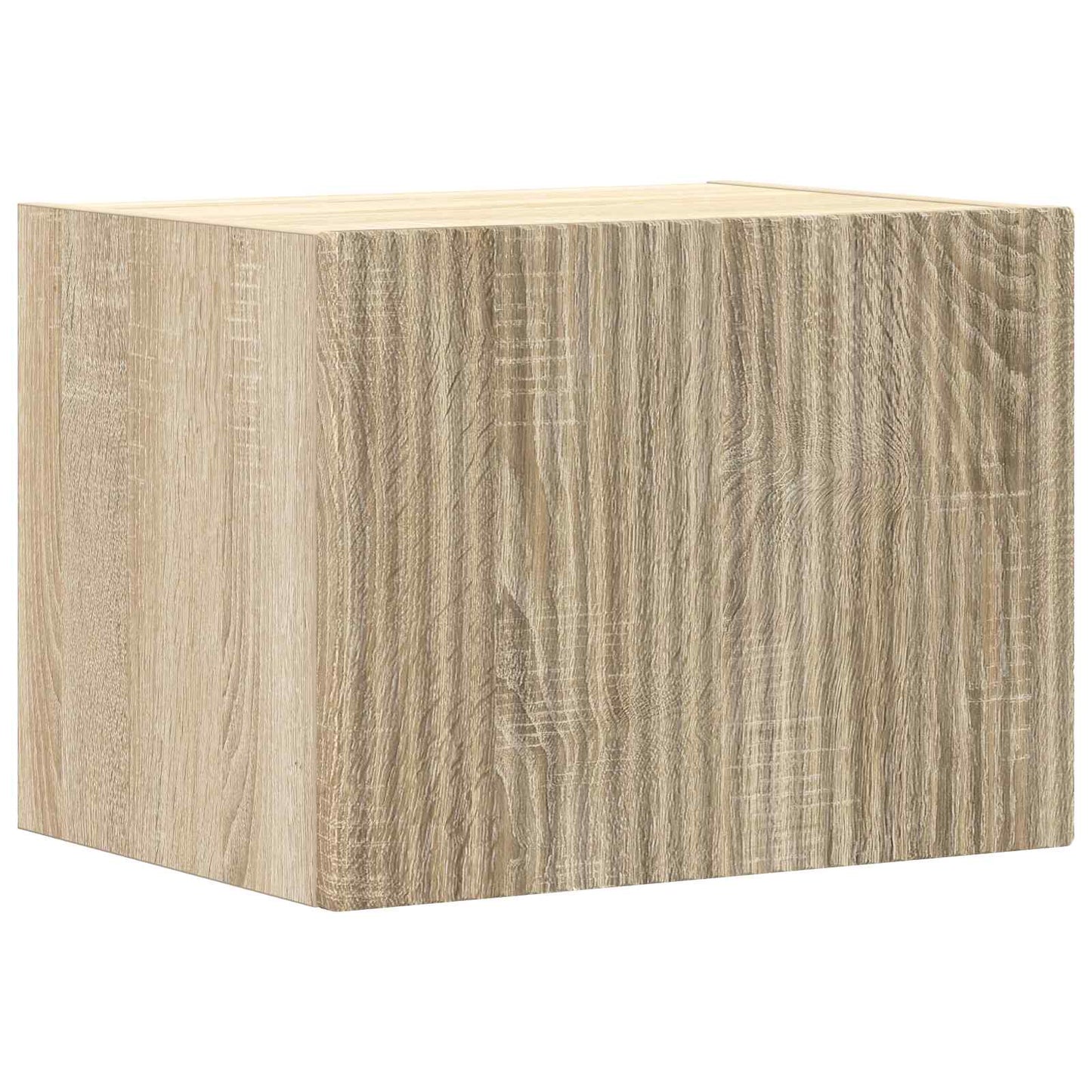 vidaXL Ντουλάπι TV 3 pcs Δρύς Sonoma