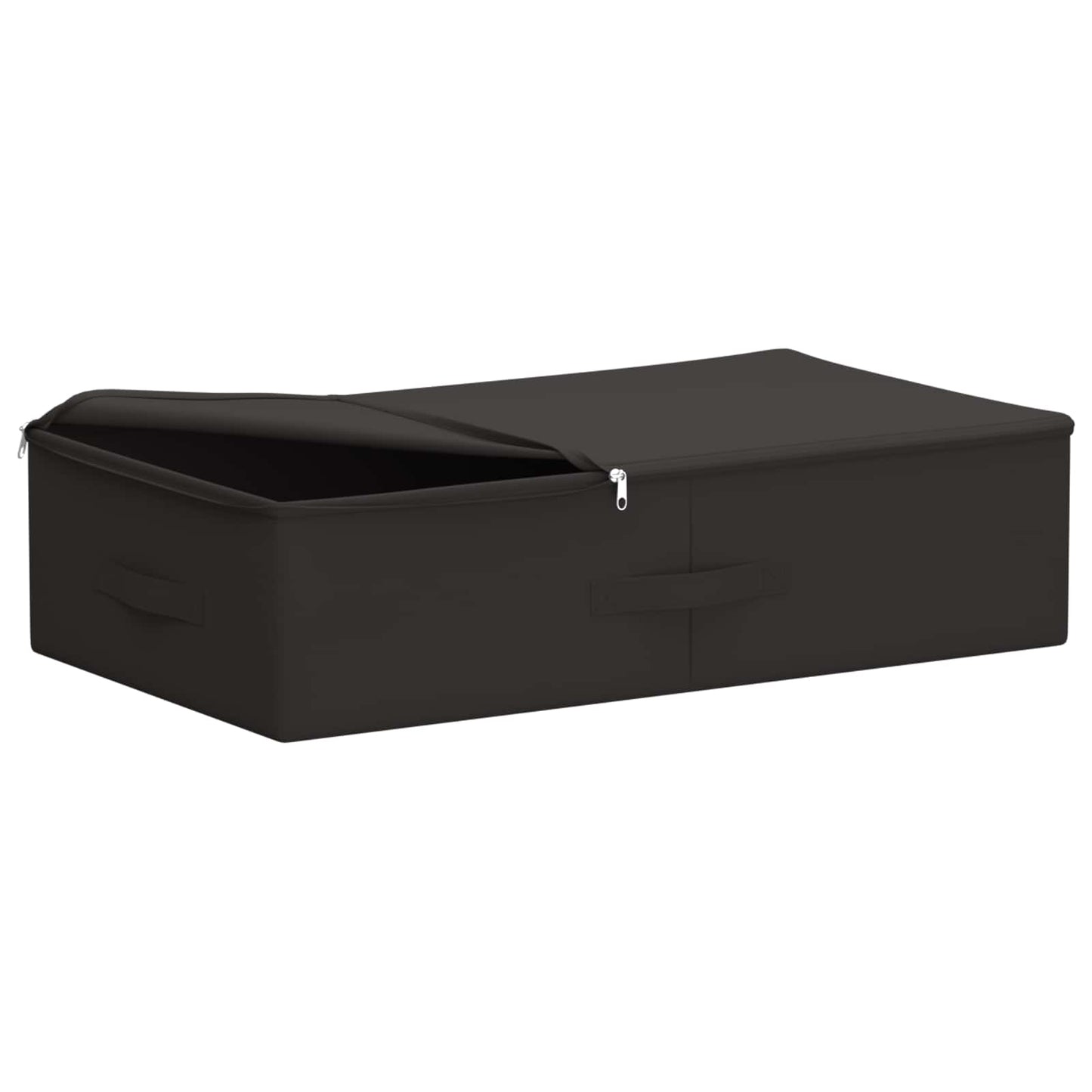 vidaXL Κουτί αποθήκευσης 24 pcs Ανθρακί 70 x 40 x 18 εκ. Ύφασμα