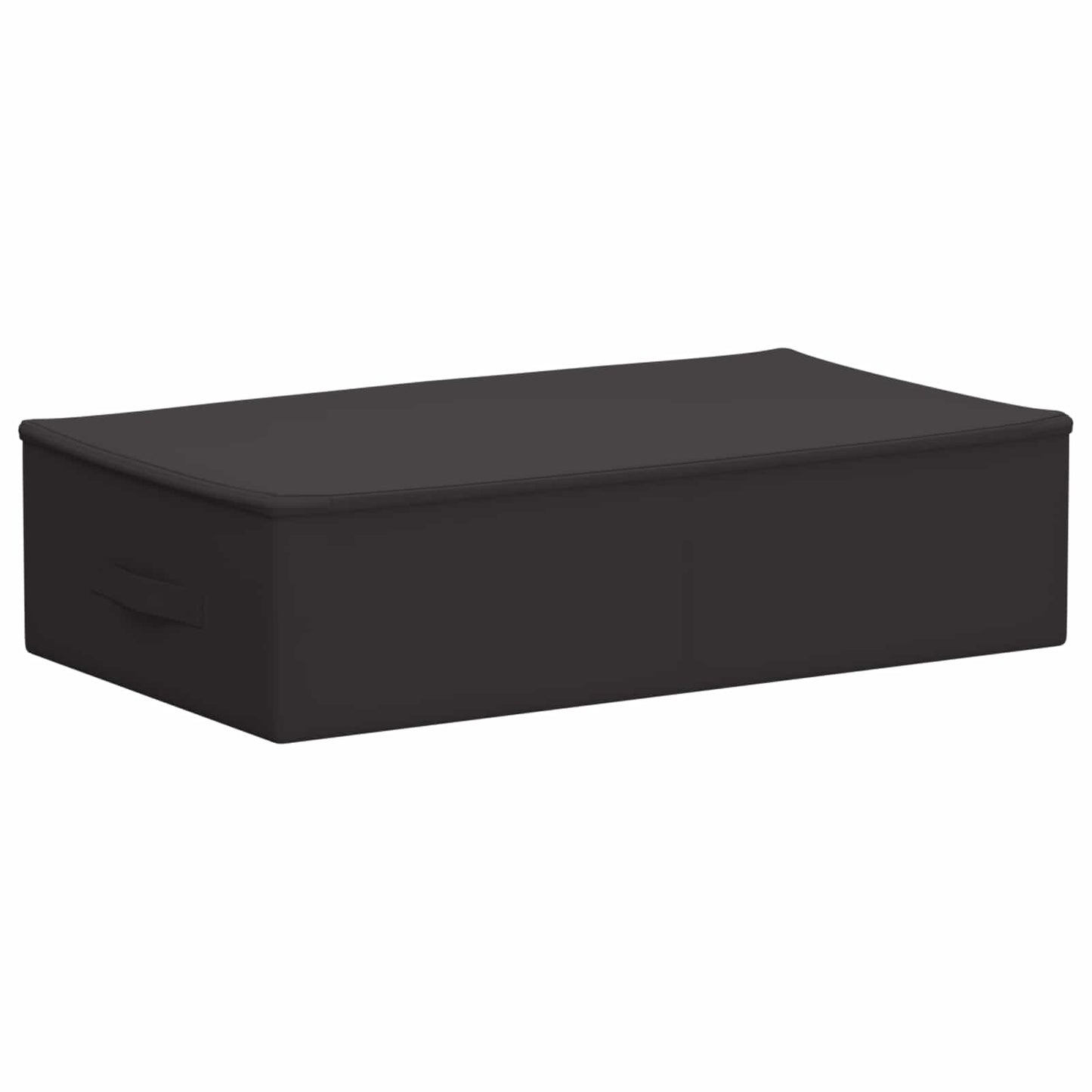 vidaXL Κουτί αποθήκευσης 24 pcs Ανθρακί 70 x 40 x 18 εκ. Ύφασμα