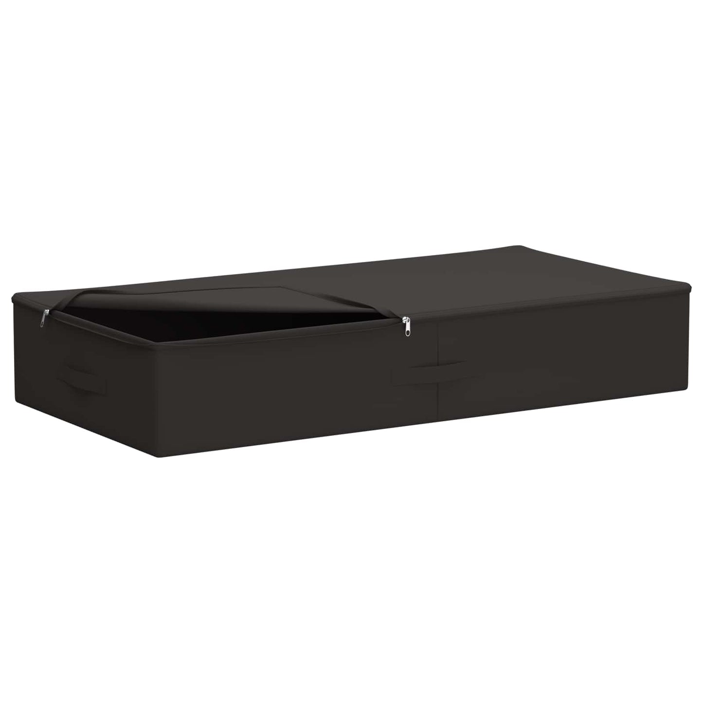 vidaXL Κουτί αποθήκευσης 6 pcs Ανθρακί 100 x 50 x 18 εκ. Ύφασμα