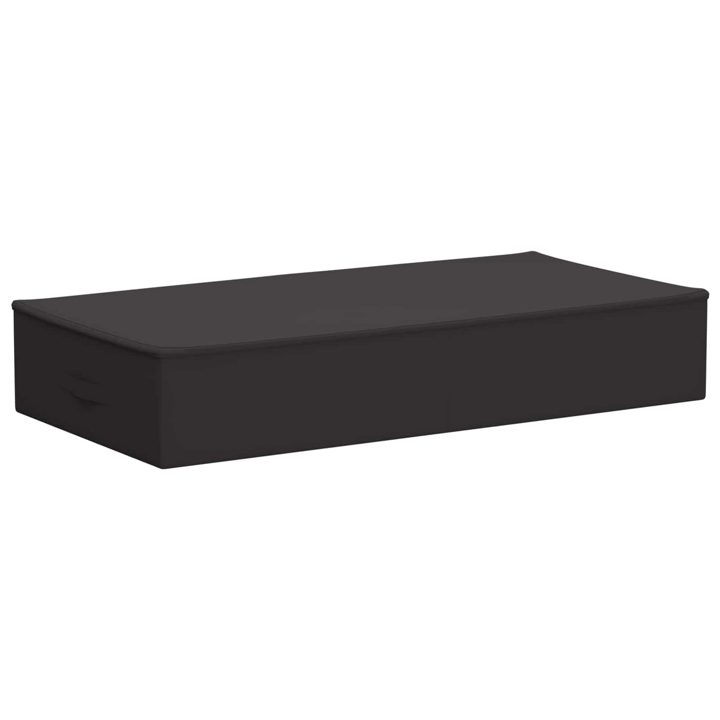 vidaXL Κουτί αποθήκευσης 6 pcs Ανθρακί 100 x 50 x 18 εκ. Ύφασμα