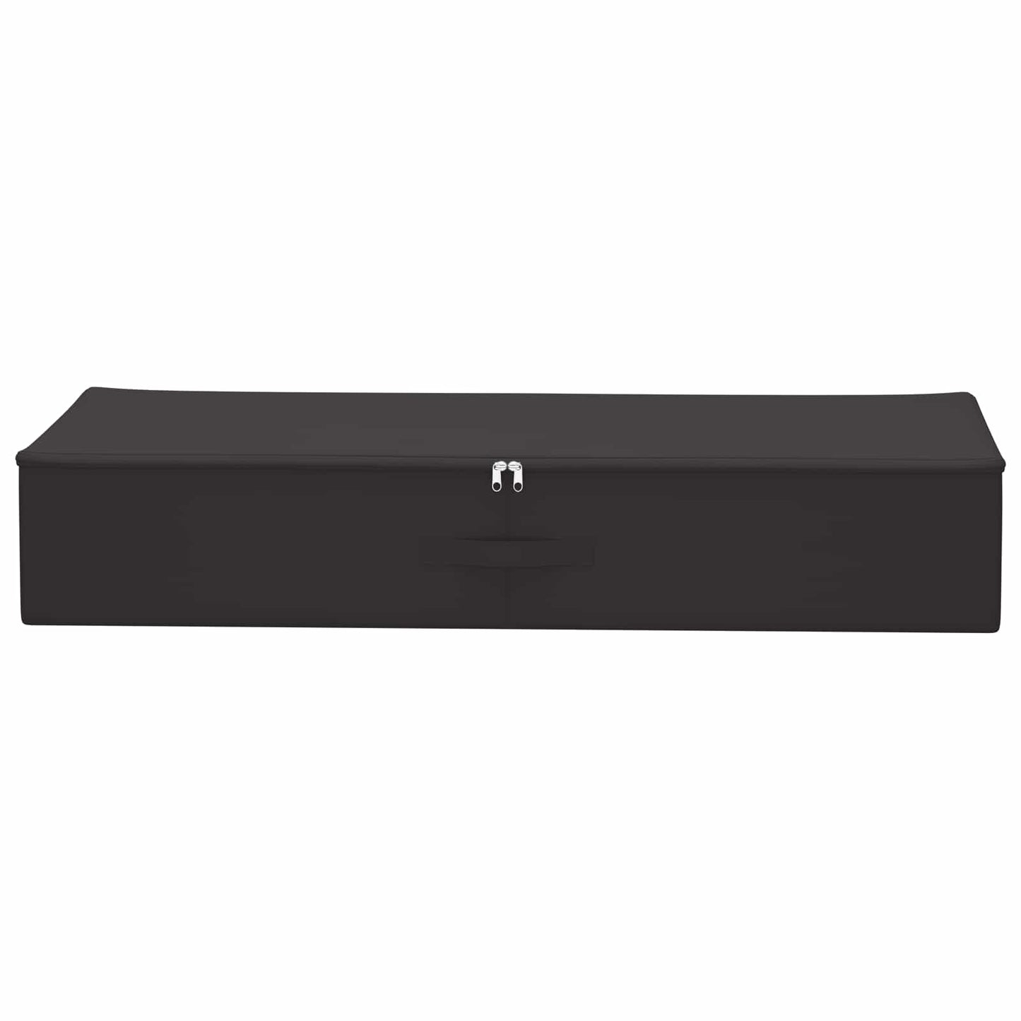 vidaXL Κουτί αποθήκευσης 6 pcs Ανθρακί 100 x 50 x 18 εκ. Ύφασμα