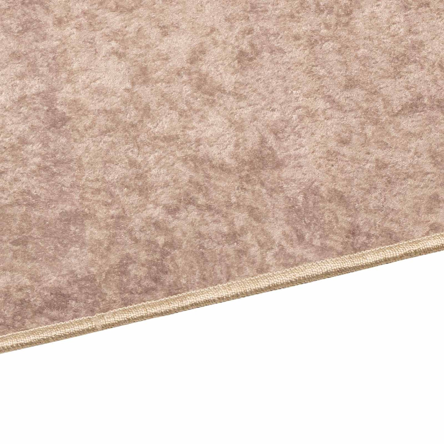 vidaXL Χαλί Runner MARSA Άμμος 50 x 200 εκ. Πολυέστερ και PVC