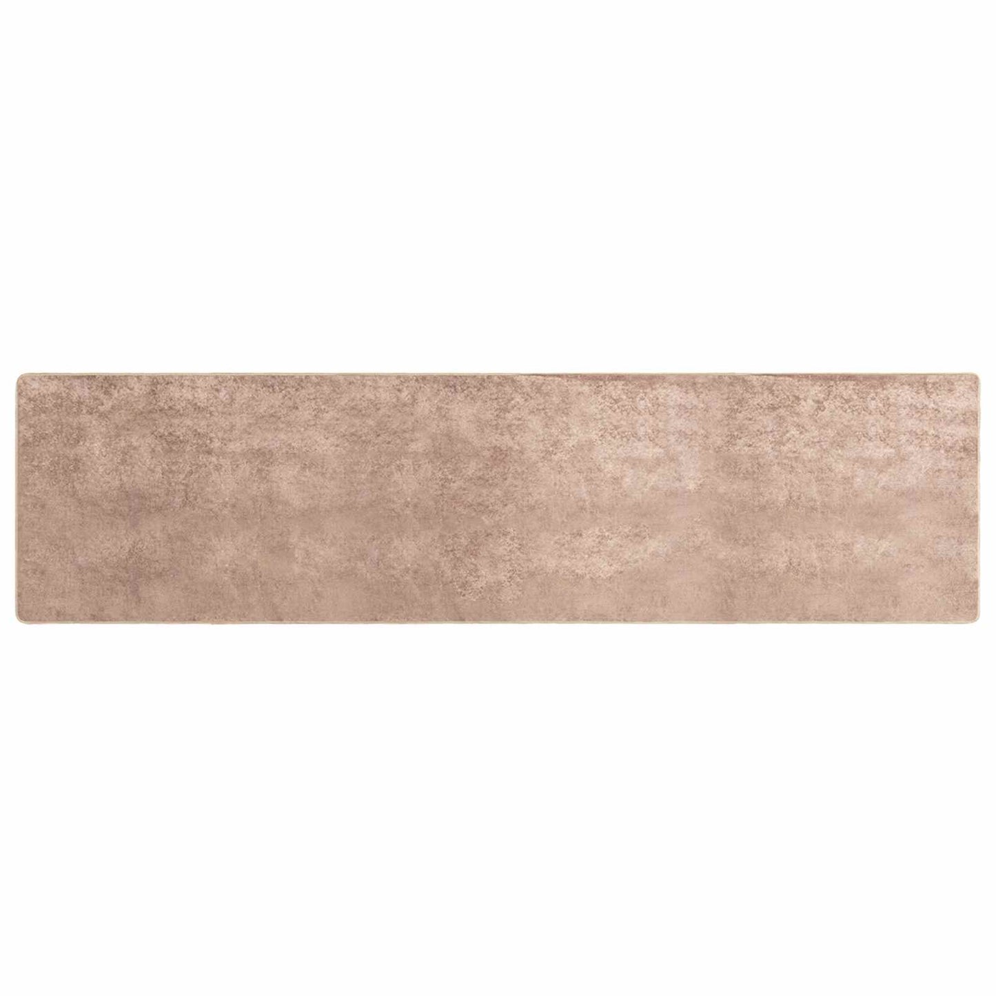 vidaXL Χαλί Runner MARSA Άμμος 50 x 450 εκ. Πολυέστερ και PVC