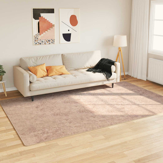 vidaXL Χαλί Runner MARSA Άμμος 190 x 300 εκ. Πολυέστερ και PVC