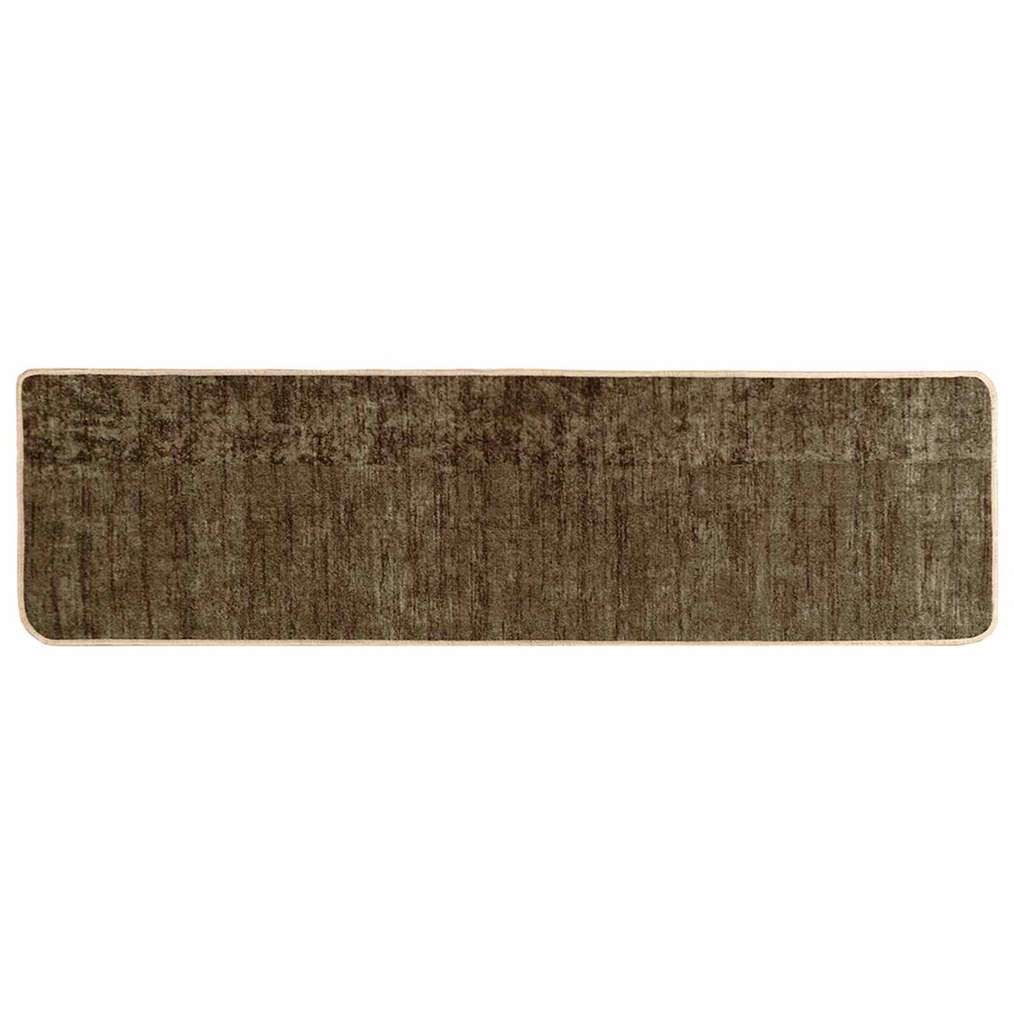 vidaXL Χαλί Runner MARSA Δασώδες Πράσινο 50 x 200 εκ.
