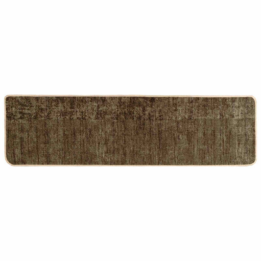 vidaXL Χαλί Runner MARSA Δασώδες Πράσινο 50 x 200 εκ.
