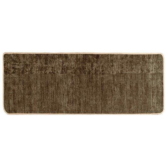 vidaXL Χαλί Runner MARSA Δασώδες Πράσινο 80 x 200 cm Πολυέστερ και PVC