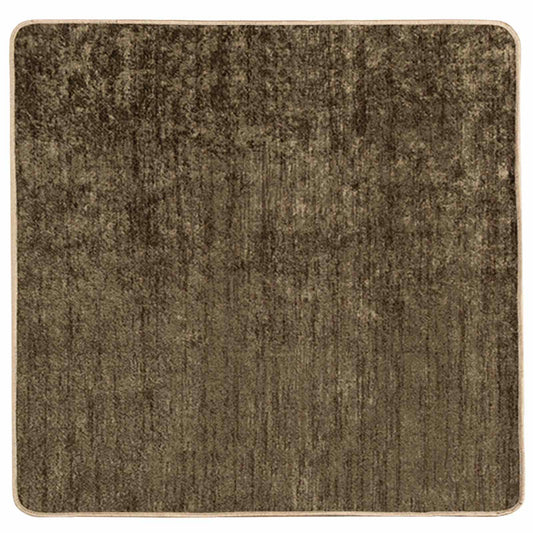 vidaXL Χαλί Runner MARSA Δασώδες Πράσινο 100 x 100 cm