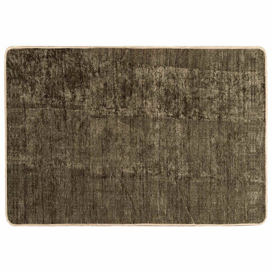 vidaXL Χαλί Runner MARSA Δασώδες Πράσινο 100 x 150 cm