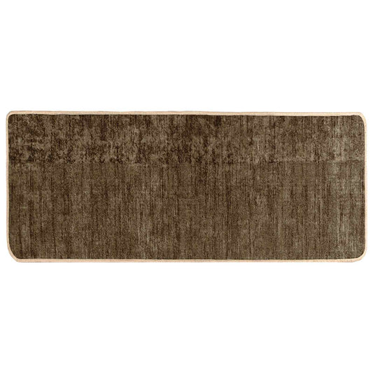 vidaXL Χαλί Runner MARSA Δασώδες Πράσινο 100 x 200 cm