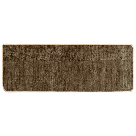 vidaXL Χαλί Runner MARSA Δασώδες Πράσινο 100 x 250 cm