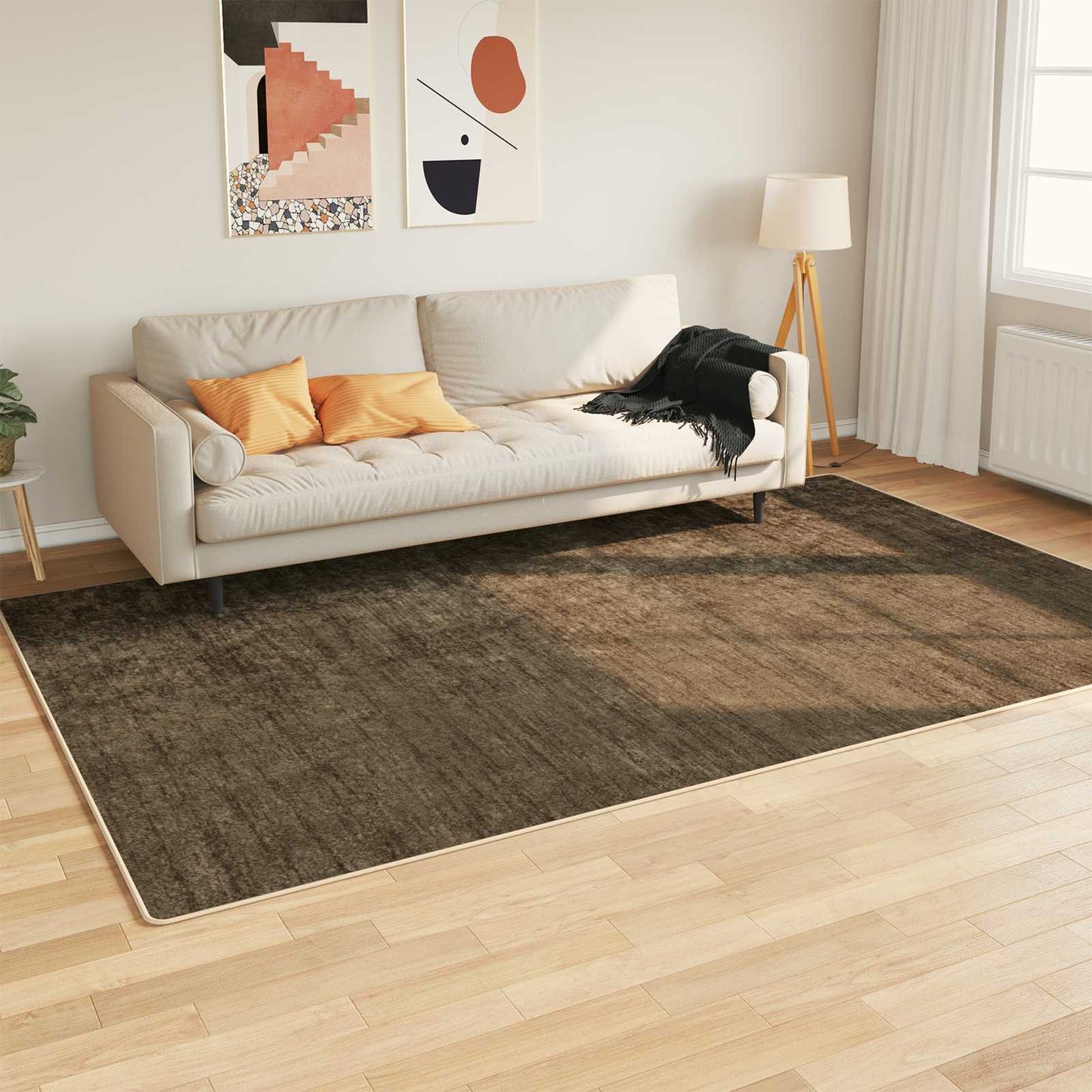 vidaXL Χαλί Runner MARSA Δασώδες Πράσινο 190 x 300 εκ.