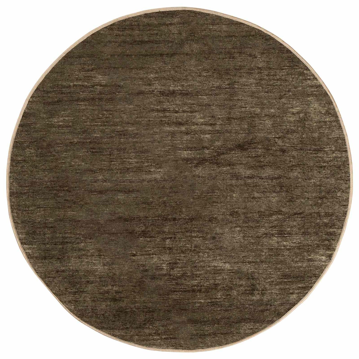 vidaXL Χαλί Runner MARSA Δασώδες Πράσινο 120 x 120 cm