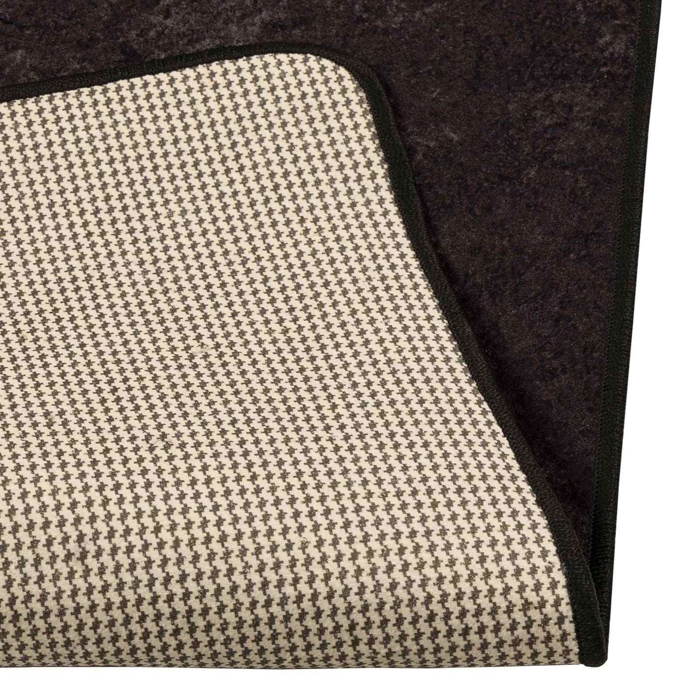 vidaXL Χαλί Runner MARSA Ανθρακί 50 x 450 εκ. Πολυέστερ και PVC