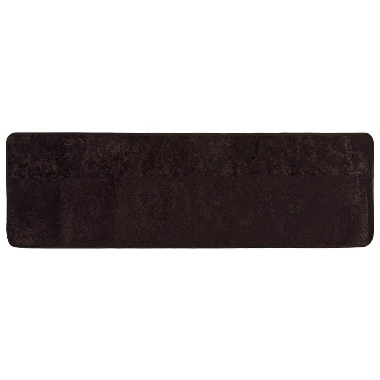 vidaXL Χαλί Runner MARSA Ανθρακί 80 x 250 cm Πολυέστερ και PVC