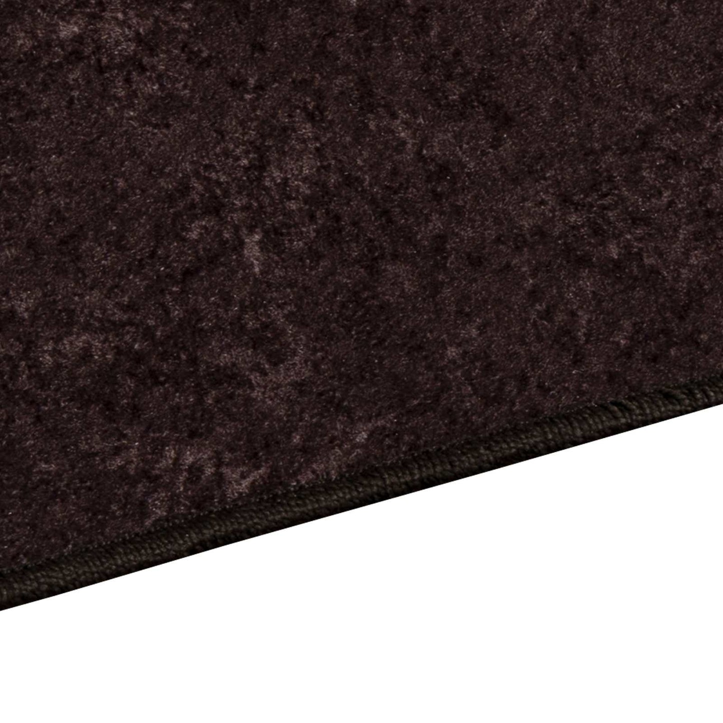 vidaXL Χαλί Runner MARSA Ανθρακί 100 x 100 cm Πολυέστερ και PVC