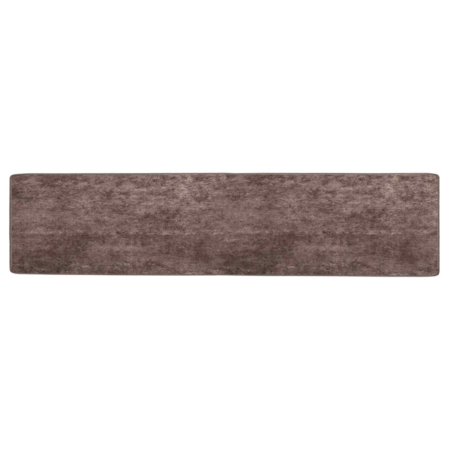 vidaXL Χαλί Runner MARSA Γκρι 50 x 450 εκ. Πολυέστερ και PVC