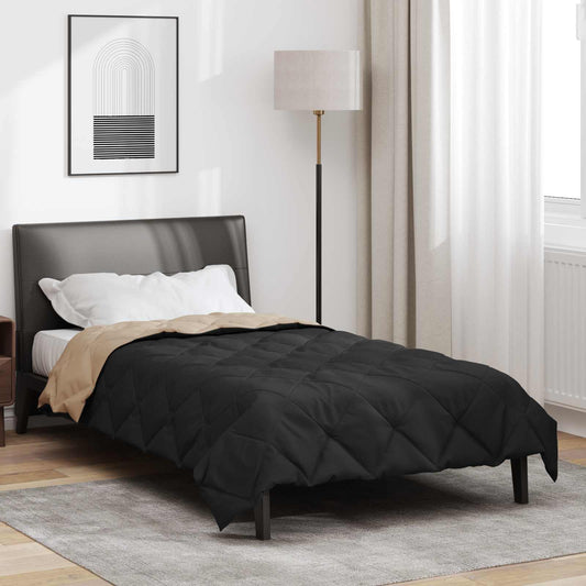 vidaXL Κουβέρτα ολόκληρου του χρόνου 135 x 220 εκ. 300 gsm