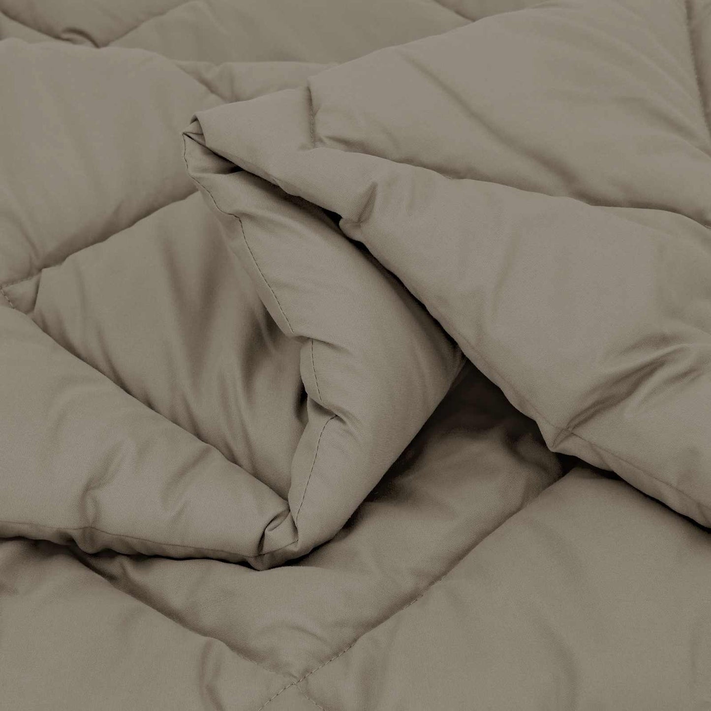 vidaXL Κουβέρτα ολόκληρου του χρόνου Ανοιχτό γκρι 220 x 240 cm