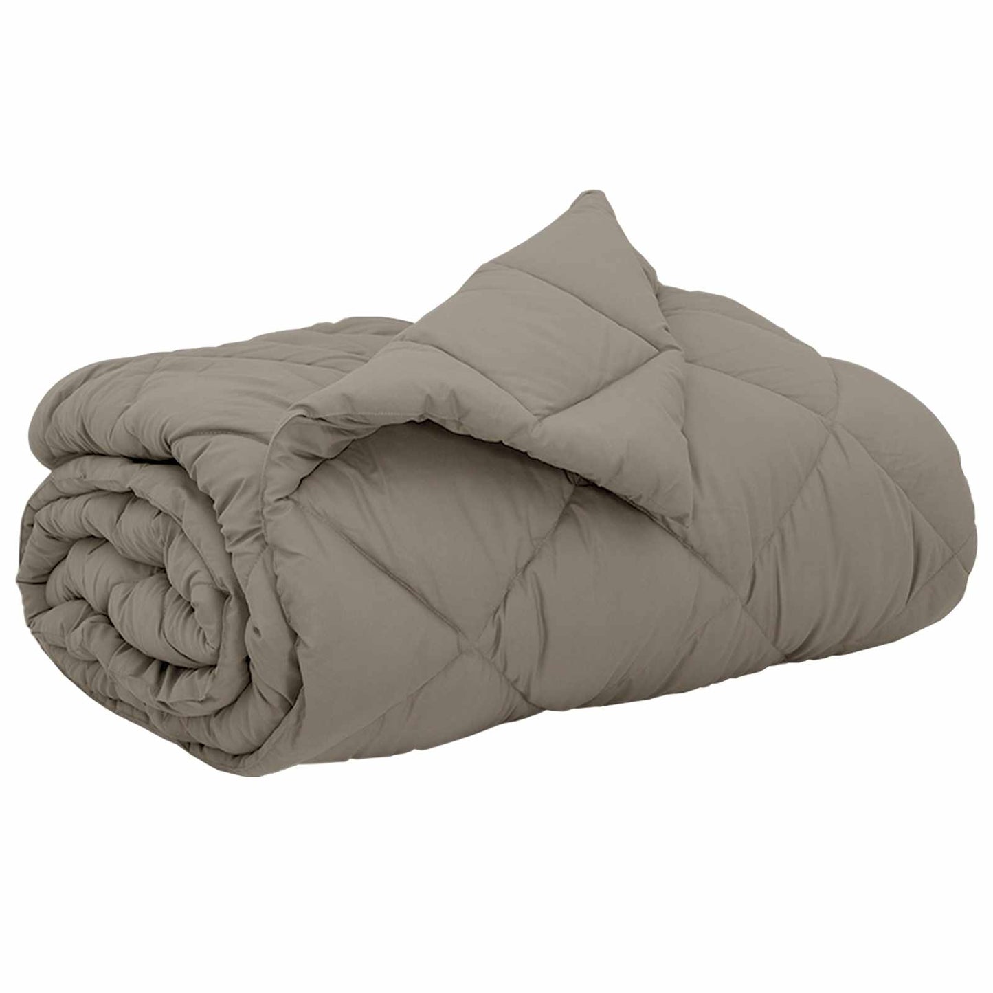 vidaXL Κουβέρτα ολόκληρου του χρόνου Ανοιχτό γκρι 220 x 240 cm