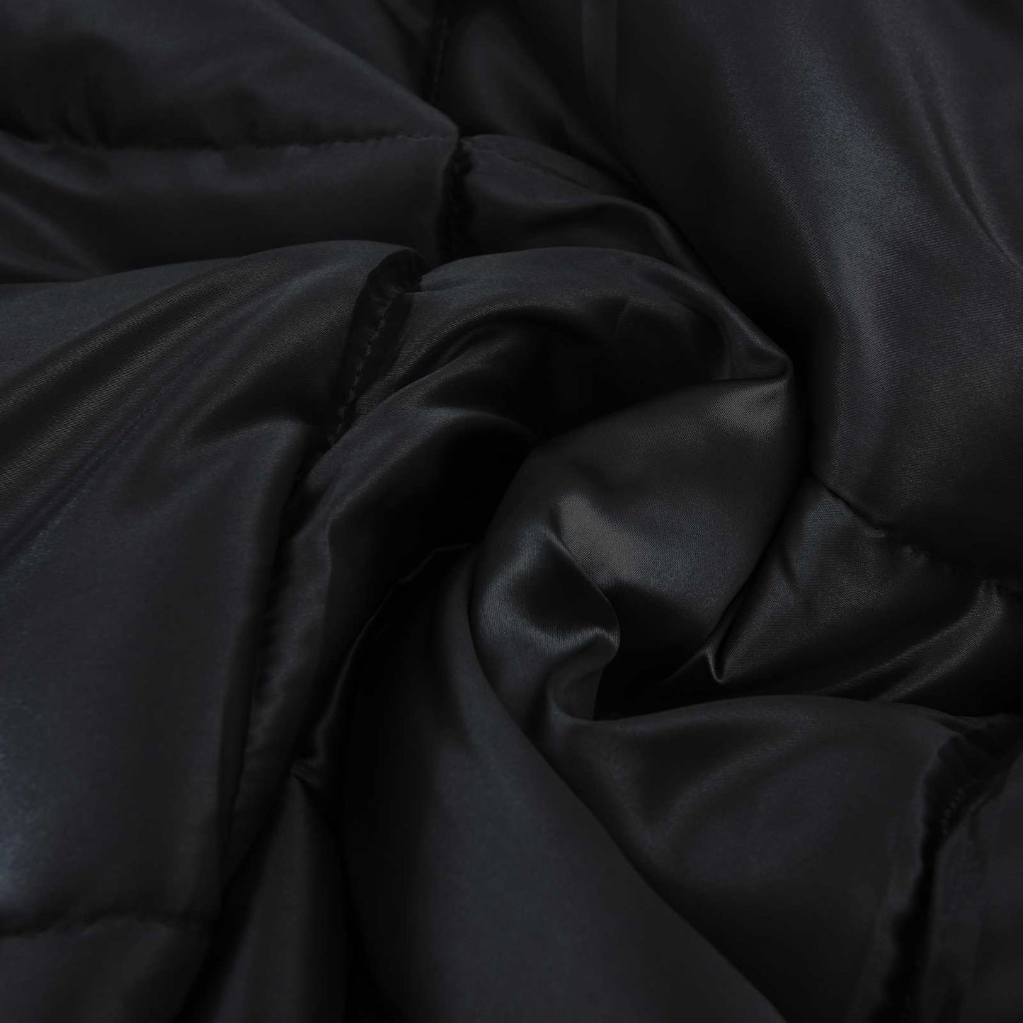 vidaXL Καλοκαιρινό Παπλωματοθήκη Μαύρο 140 x 220 cm